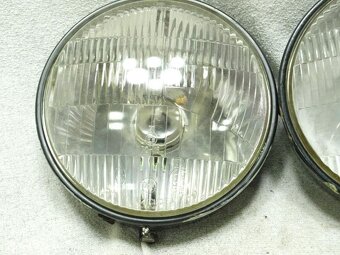 ŠKODA 100 110 110R ORIG PŘEDNÍ SVĚTLA 2KS - 6