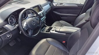 MB ML 350CDI 190kW 4MATIC-koup.ČR-NEHAV-prav.servis-DPH - 6