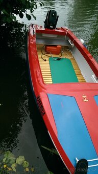 Loď sport 25 s přívěsem - 6