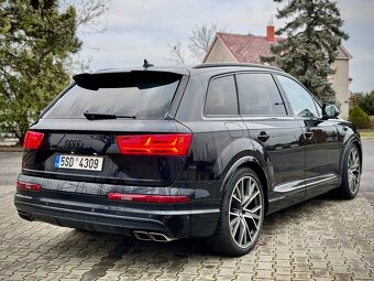 Audi SQ7 4.0 Bi-TDI 8V 320kw Quattro - 6