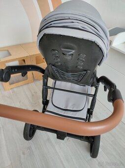 Kombinovaný kočárek Junama Space - 6