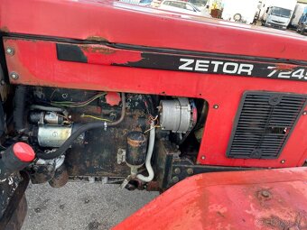ZETOR 1988 VIN 583 - 6