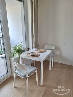 Pronájem bytu 1+kk, 34 m2, Praha - Ruzyně - 6