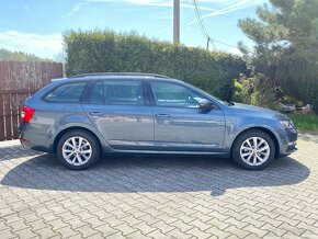 ŠKODA OCTAVIA 1,6 TDI 85KW DSG STYLE COMBI / 2018 - 6