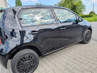 VW UP 1,0MPi 44kW 5DVEŘÍ 2012 - 6