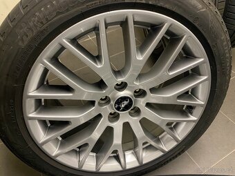 ORIGINAL ALU KOLA FORD MUSTANG GT 255/40/19, 275/40/19 - 6