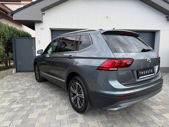 Volkswagen Tiguan Allspace 2.0 TDI SCR BMT Highline DSG - 6