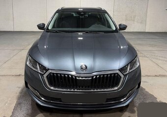 Škoda Octavia combi IV Style 2020, 1.5 TSI manual, tažné - 6
