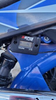 Pitbike 125 Leramotors stáří čtyři měsíce kola 17/14 - 6