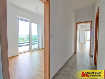 Znojmo, pronájem bytu OV 4+kk. 96 m2, novostavba, terasa - b - 6