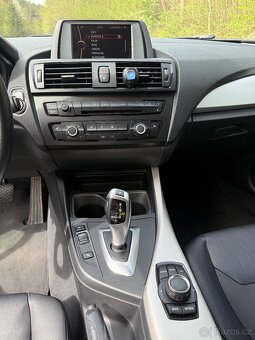BMW 1,116I, automat, benzin,r.v.2012,naj.160tis. - 6