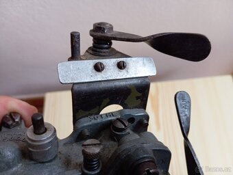 Prodám karburátor Solex 30 BFL - 6