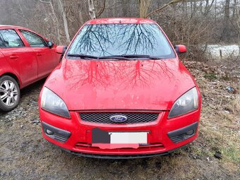 Ford Focus 1.6 TDCI 80kW na díly - 6