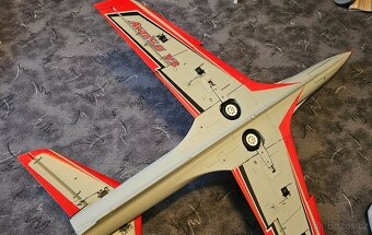 Nové rc letadlo - Avanti V2 - 6