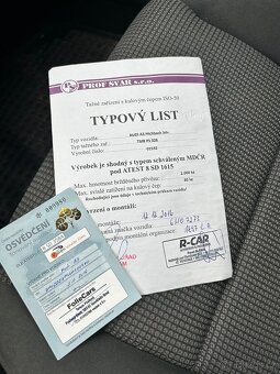 Audi A3 2.0 TDI 103 kW – Bez DPF, tažné zařízení - 6