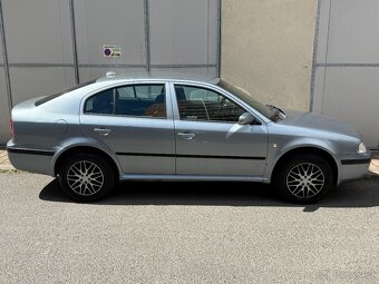 Škoda Octavia, 1.9TDI, 66kw Původ ČR 1 maj. - 6