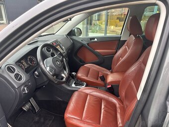 Volkswagen Tiguan 2.0TSi 147KW 4x4 DSG R-Line - 6