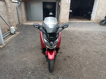 Honda Forza 125i rv. 2018 ABS Cz doklady v ceně - 6