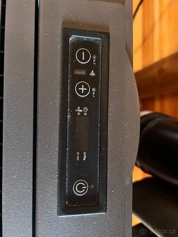 Peletová kamna Kalor Greta 8-BKA – málo používaná, 6,4 kW - 6