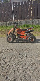 Čtyřkolka 50ccm - 6