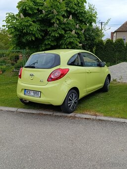 Prodám Ford Ka - 6