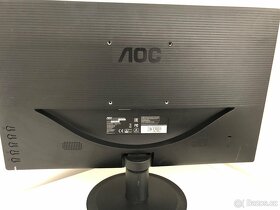 LCD Monitor AOC 23,6" - 6