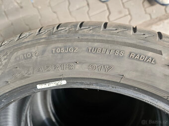 225/45R18 91Y Bridgestone Turanza T005 - 6