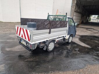Piaggio Porter, 1.3i, STK do 7/2026, benzin Plus Plyn, delší - 6