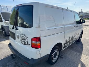 Volkswagen T5 Transporter 1.9TDI 75KW motor BRS - 6