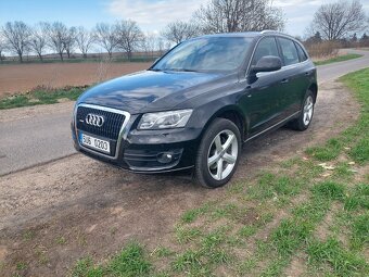 Audi Q5 3,0 tdi S line 4x4 2008 - 6