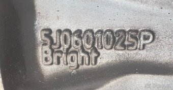 Alu kola gigaro 215/40 r17 - 6
