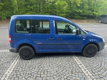 VW Caddy Life Team 2010 - 6