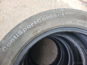 235 50 18" 101V ...Continental - 6