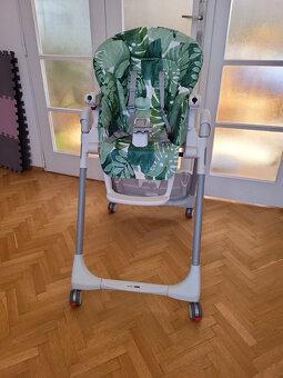 Jídelní židlička Peg Perego Prima Pappa Follov Me - 6