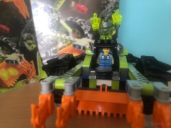Lego Powerminers sety 8959, 8958 - 6