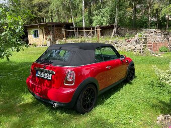 Mini Cooper Cabrio 1.6 D - 6