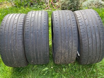 Continental 215/45/r16 4 kusy Letní cena za 4 kusy 600,- - 6
