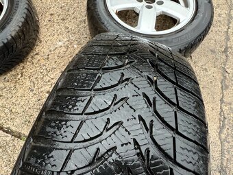 Originální alu kola Škoda Octavia 5x100 R15 - 185/65/15 - 6