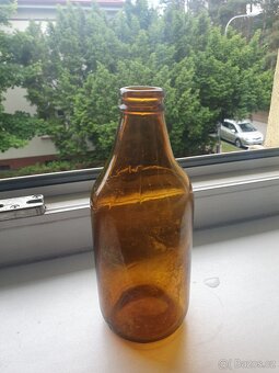 Láhev / staré / sodovka / limonáda - 6