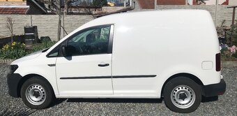 Vw Caddy 1.4 benzin CNG 81 Kw - 6