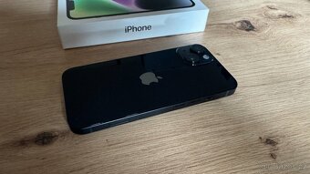 Apple iPhone 14 128GB, příslušenství, 8500Kč - 6