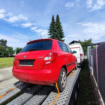 Škoda Fábia 1.2 tsi rok 2014 SLOŽENA ZÁLOHA - 6