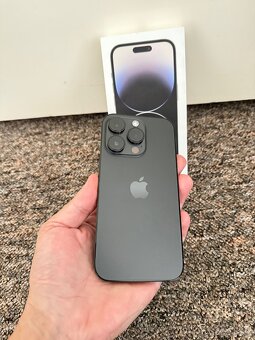 Apple iPhone 14 Pro 256gb Space Black. TOP stav - 6