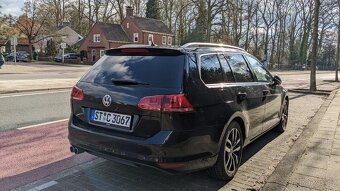 Volkswagen Golf 2015 2.0TDI (Německo) - 6