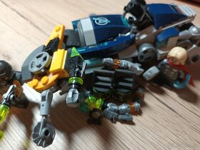 Lego Speeder-Bike set 76142 - 6