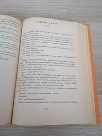KNIHA MATYÁŠ SANDORF - 6