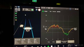 Tesla 3 LongRange 75Kwh v Záruce Autopilot 19”ALU Performan - 6