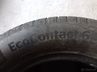 Continental ecocontact 6 205/60 r16 - 6