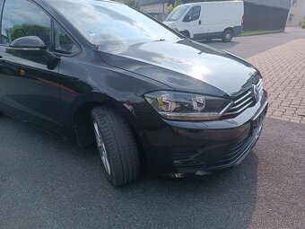 VW golf Sportsvan , 1,2TSi 81kw, najeto 57.tis - 6