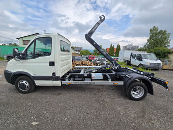 Iveco Daily 35C15 hákový nosič kontejnerů, NOVÁ nástavba - 6